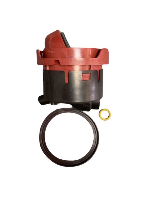 AIR/GAS MIXING CHAMBER ASSEMBLY MIDI